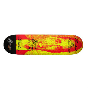 AJR Bretter respektieren mein Skate-Spiel Skateboard