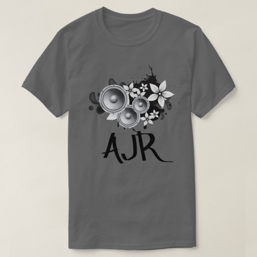 AJR MUSIC T-Shirt (Design vorne)