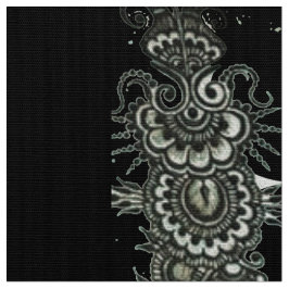 Ajrak ähnlicher Stil Stoff