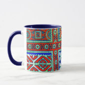 ajrak Tasse (Links)