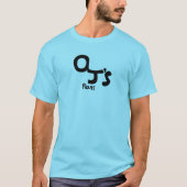 AJ's Plays Mens Tshirt (Vorderseite)