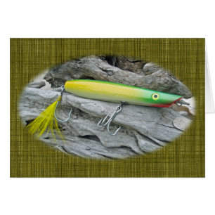 AJS Popper "Green Greenie" Salzwasser Angellocke