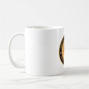 AJSU - Anti-Jackalope Sniper Unit Kaffeetasse