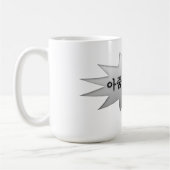 Ajumma Power Kaffeetasse (Links)