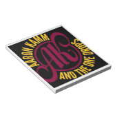 AK1D-Anmerkung Notizblock (angewinkelt)