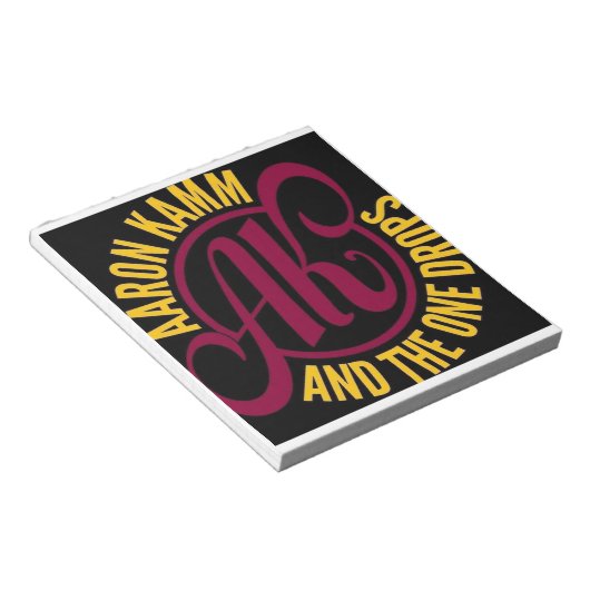 AK1D-Anmerkung Notizblock (angewinkelt)