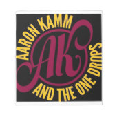 AK1D-Anmerkung Notizblock (Vorderseite)