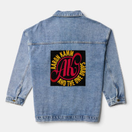 AK1D Denim Jacket Jeansjacke