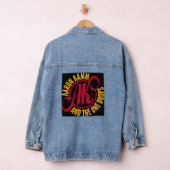 AK1D Denim Jacket Jeansjacke (Hangar)