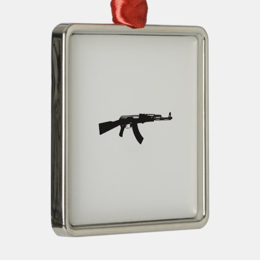 ak47.ai silbernes ornament (Rechts)