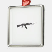 ak47.ai silbernes ornament (Links)