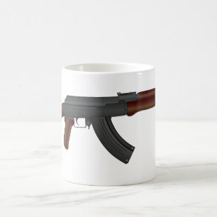 AK47 KAFFEETASSE