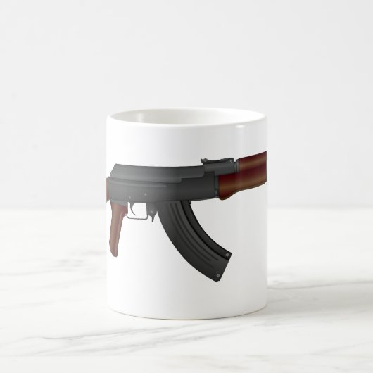 AK47 KAFFEETASSE (Mittel)