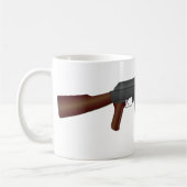 AK47 KAFFEETASSE (Links)