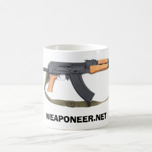 AK47 KAFFEETASSE