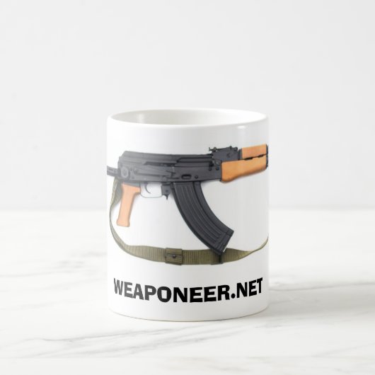AK47 KAFFEETASSE (Mittel)