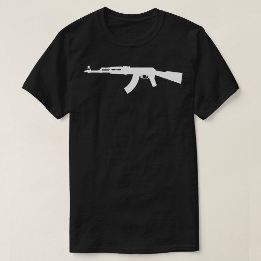 AK47 Kalaschnikow Pullover (Design vorne)