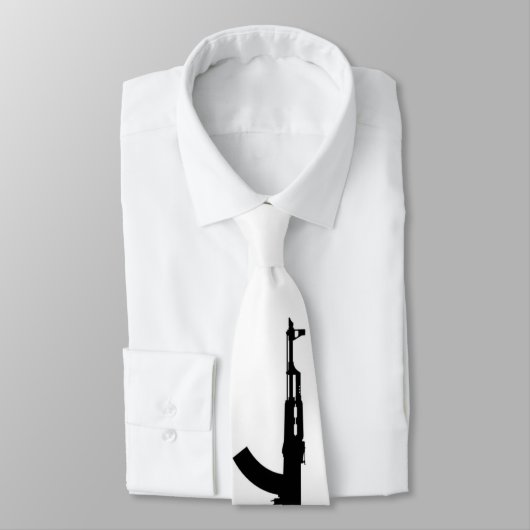 AK47 KRAWATTE (Gebunden)