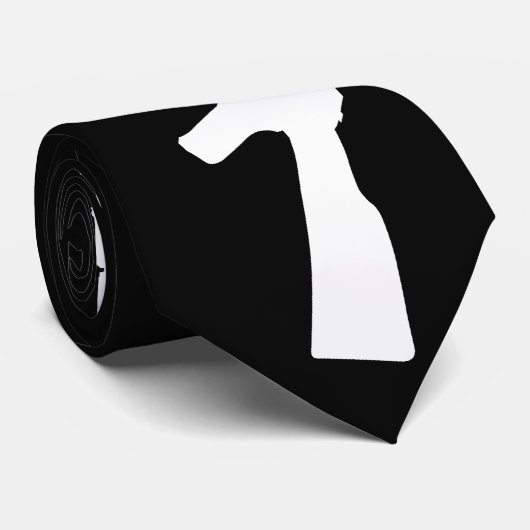 Ak47 Krawatte (Gerollt)