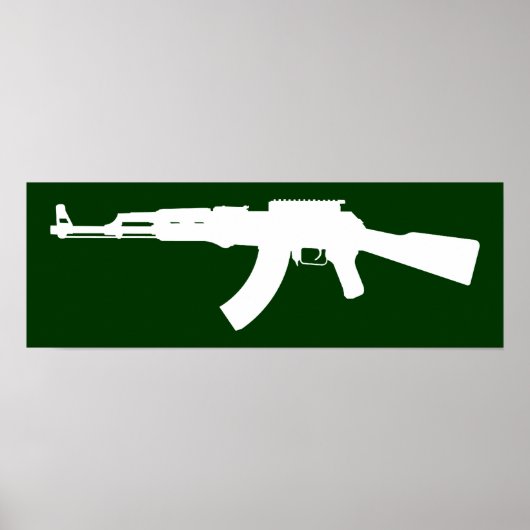 ak47 poster (Vorne)