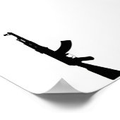 ak47 poster (Ecke)