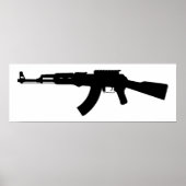 ak47 poster (Vorne)