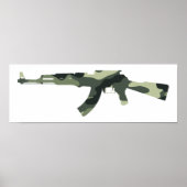 ak47 poster (Vorne)