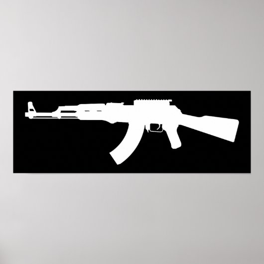 ak47 poster (Vorne)