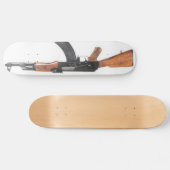 Ak47 Skateboard (Horizontal)