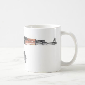 AK47-Sturmgewehr Kaffeetasse