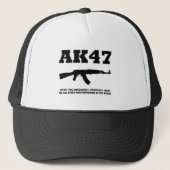 AK47 TRUCKERKAPPE (Vorderseite)