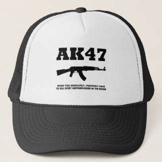 AK47 TRUCKERKAPPE