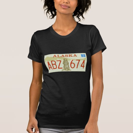 AK76 T-Shirt (Vorderseite)