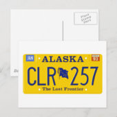 AK93 POSTKARTE (Vorne/Hinten)