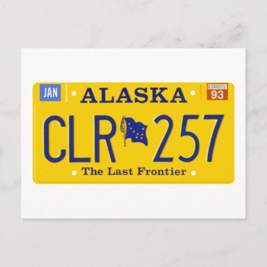 AK93 POSTKARTE (Vorderseite)