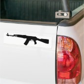 AK - 47 AUTOAUFKLEBER (Auf Lkw)