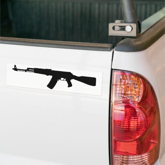 AK - 47 AUTOAUFKLEBER (Auf Lkw)