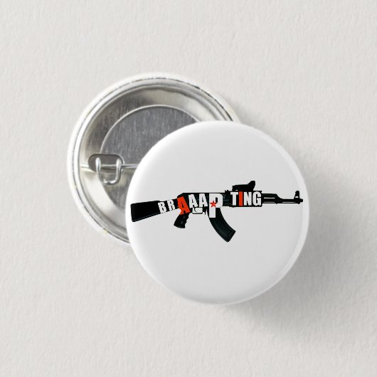 ak 47 button (Vorne & Hinten)