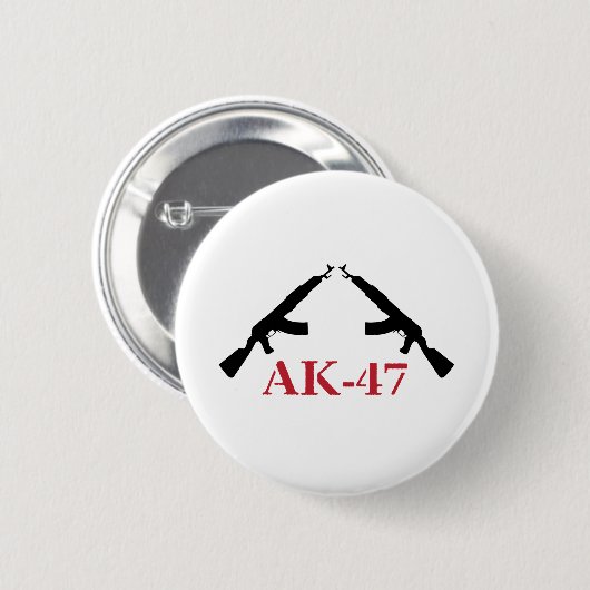 AK-47 BUTTON (Vorne & Hinten)