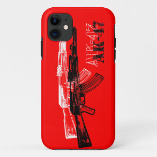 AK 47 Case-Mate iPhone HÜLLE