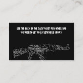 ak 47 ffl Visitenkarte (Rückseite)