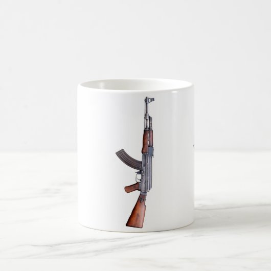 AK-47 KAFFEETASSE (Mittel)
