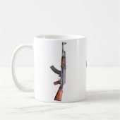 AK-47 KAFFEETASSE (Links)