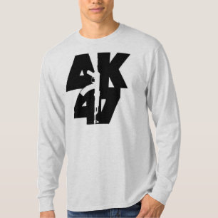 AK-47 langes sleve Shirt