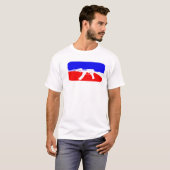 AK 47 LOGO-T-SHIRT T-Shirt (Vorne ganz)