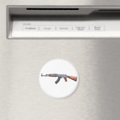 AK-47 MAGNET (In Situ (Geschirrspüler))