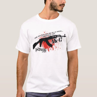 AK-47 Revolucion T-Shirt