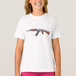 AK-47 T - Shirt