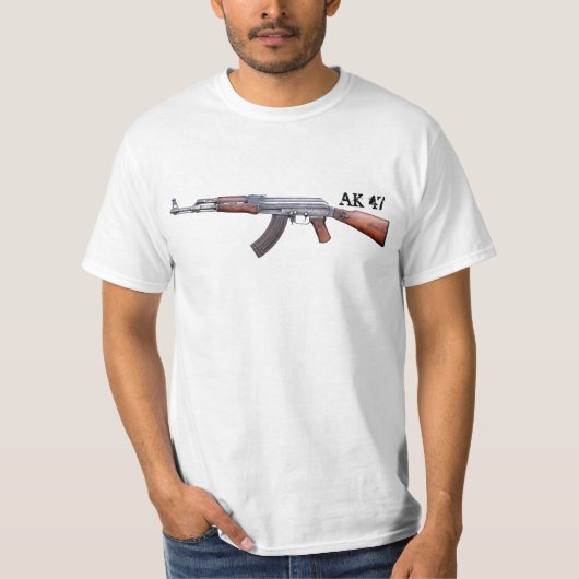 AK-47 T-Shirt (Vorderseite)