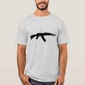 AK-47 T-Shirt (Vorderseite)
